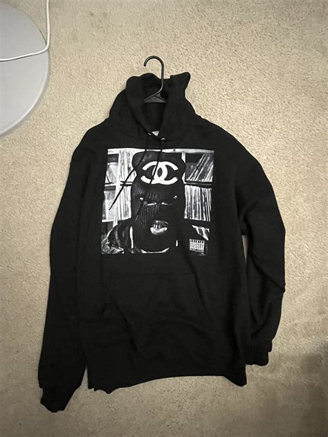 westside gunn chanel hoodie|Westside Gunn apparel.